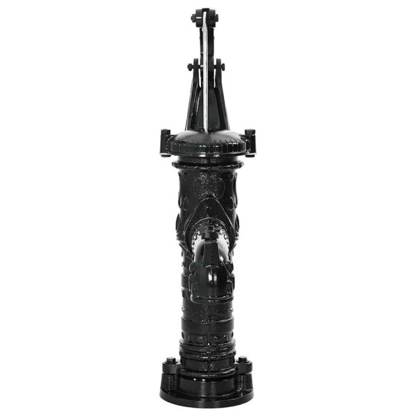 Vintage Cast Iron Manual Water Pump