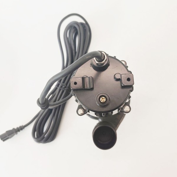 Mini Solar-Powered Submersible Irrigation Pump