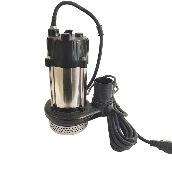 Mini Solar-Powered Submersible Irrigation Pump