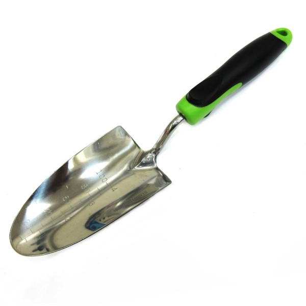 Multi-functional Stainless Steel Handle Garden Sho...