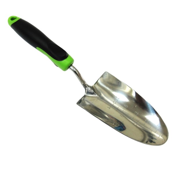 Multi-functional Stainless Steel Handle Garden Shovel