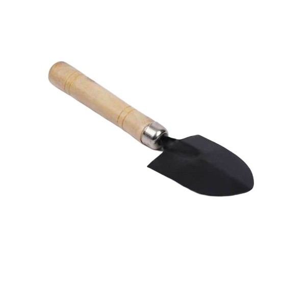 Durable Solid Wood Handle Planting Hand Trowel