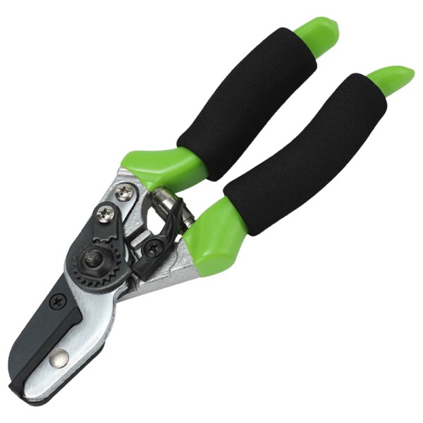 Durable & Sharp Aluminum-Handle Garden Pruning She...