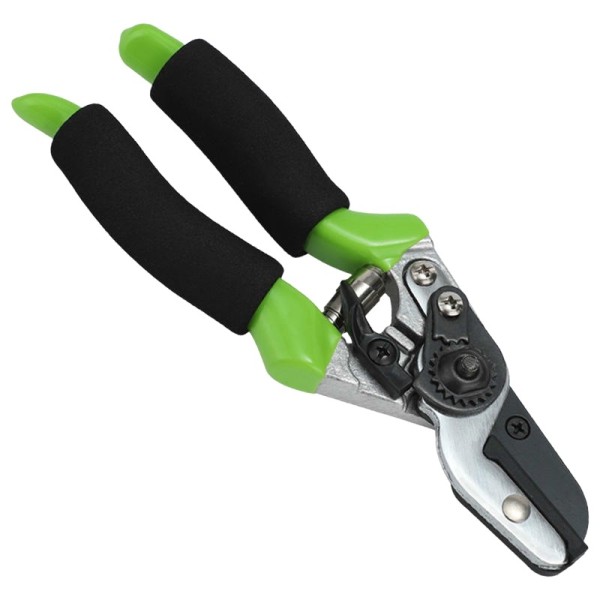 Durable & Sharp Aluminum-Handle Garden Pruning Shears