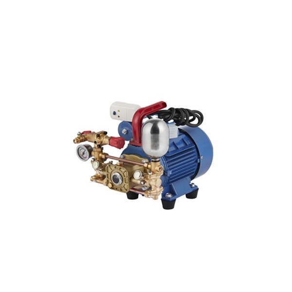 Efficient Electric High-Pressure Garden Sprayer Pump