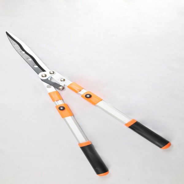 Telescopic Aluminum Tube & Non-slip Handle Garden ...