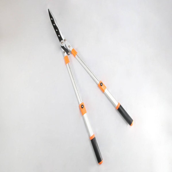 Telescopic Aluminum Tube & Non-slip Handle Garden Pruning Shears