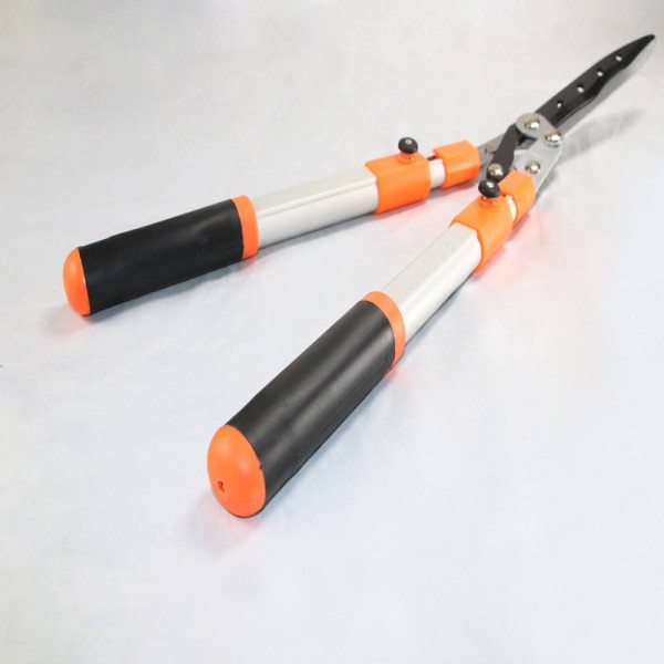 Telescopic Aluminum Tube & Non-slip Handle Garden Pruning Shears
