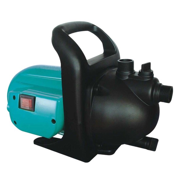 High-Flow, Silent, & Corrosion-Resistant Garden Jet Pump