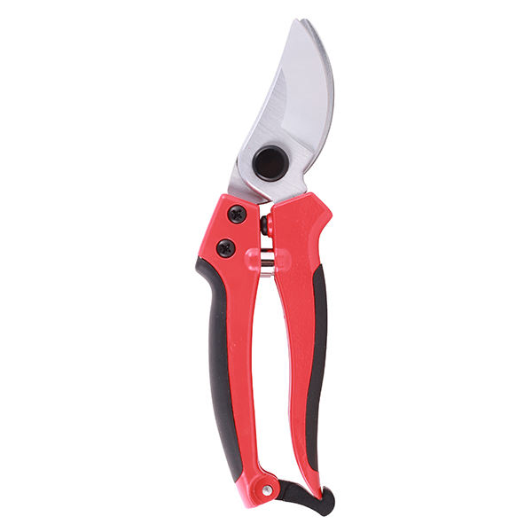 Efficient Carbon Steel & Aluminum-Handle Garden Pr...