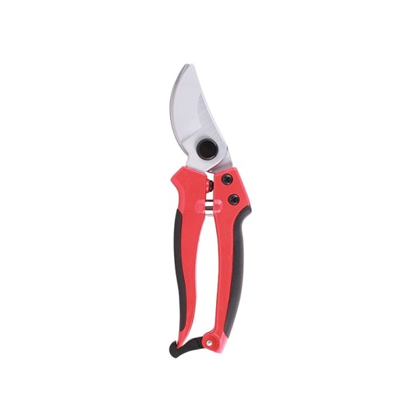 Efficient Carbon Steel & Aluminum-Handle Garden Pruning Shears