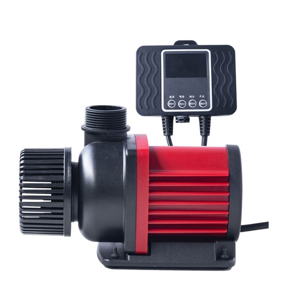 High-Flow, High-Power Submersible Pump