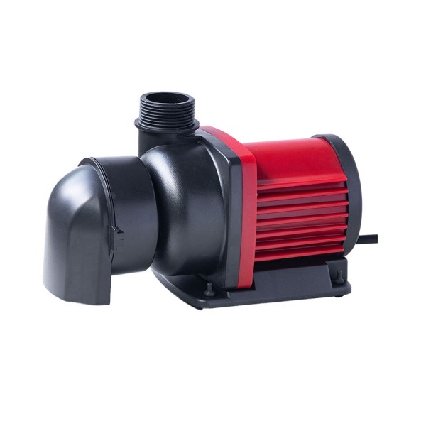 High-Flow, High-Power Submersible Pump