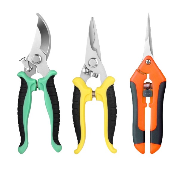 Durable Stainless Steel Garden Grafting & Pruning ...