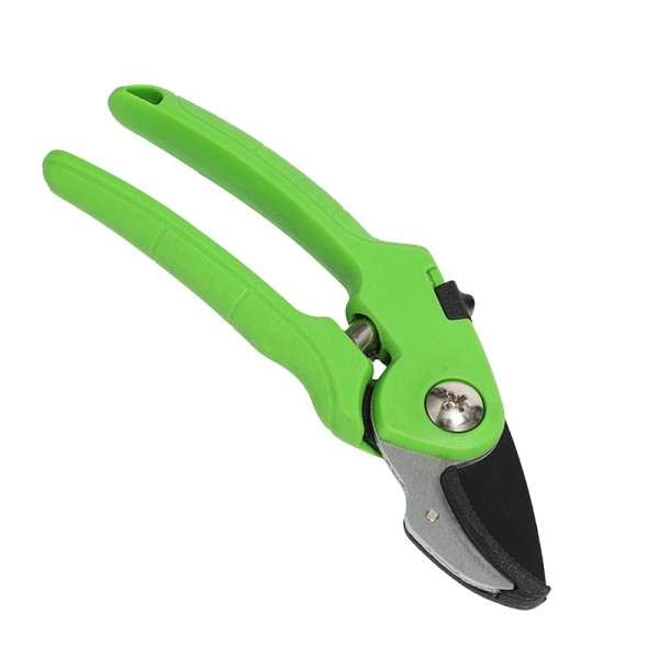Sharp High-Carbon Steel Gardening Pruning Shears