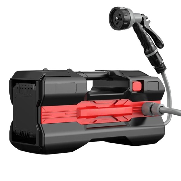 Cordless, Portable, Rechargeable Garden Water Pump