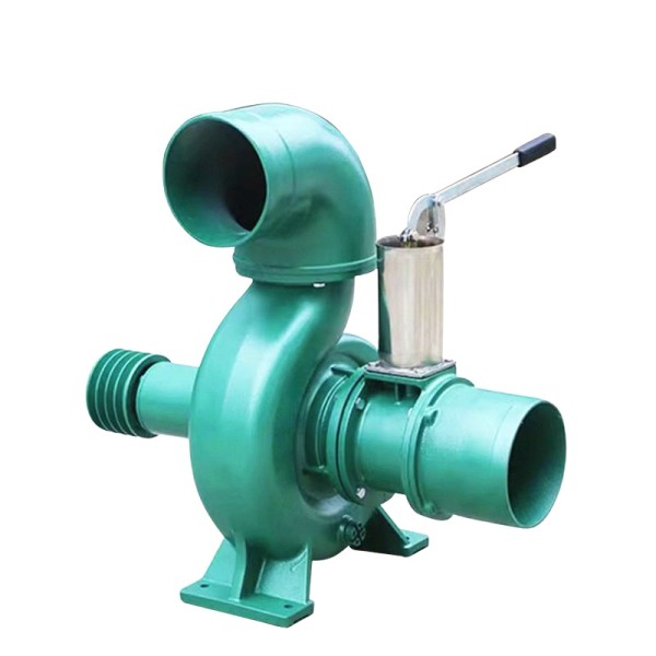 High-Efficiency, Self-Priming, Durable Industrial ...