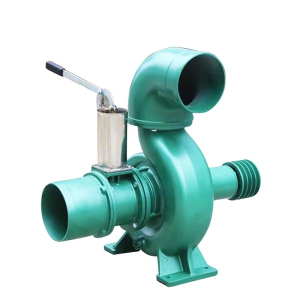 High-Efficiency, Self-Priming, Durable Industrial Irrigation Pump