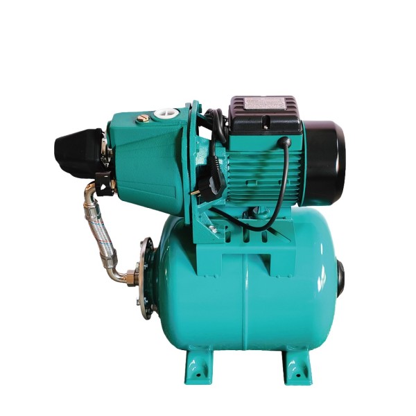 Self-Priming Garden Water Pump with 24L Tank (Copp...