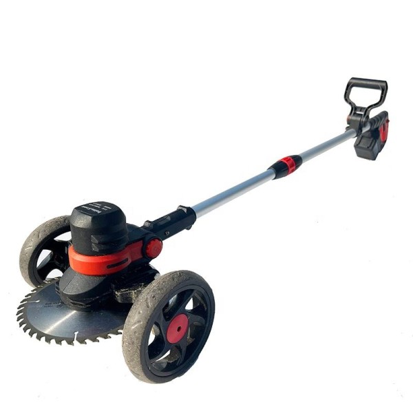 Cordless Lithium-Ion Push Lawn Mower