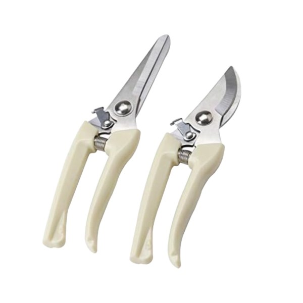 Stainless Steel Pruning Shears (for Thick Branches...