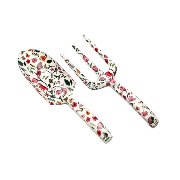 Durable, Rust-Resistant Gardening Tool Set