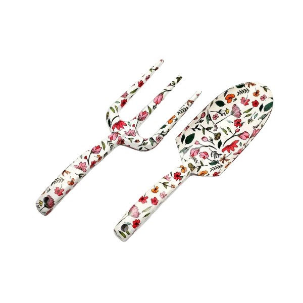 Durable, Rust-Resistant Gardening Tool Set