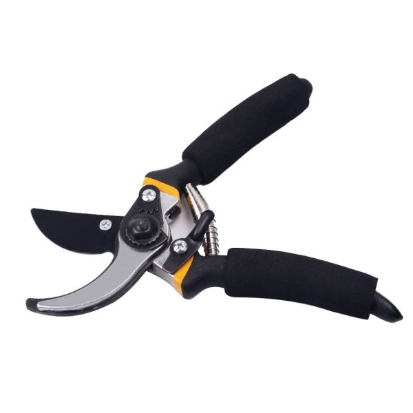 Sharp, Durable, Heavy-Duty Gardening Pruning Shears