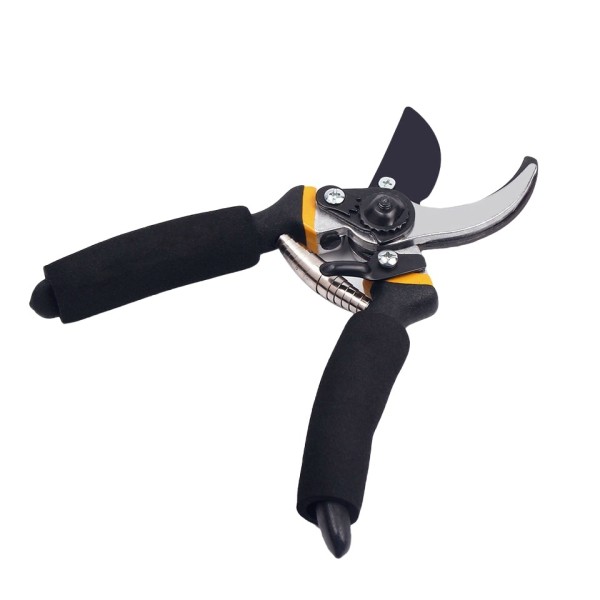 Sharp, Durable, Heavy-Duty Gardening Pruning Shears