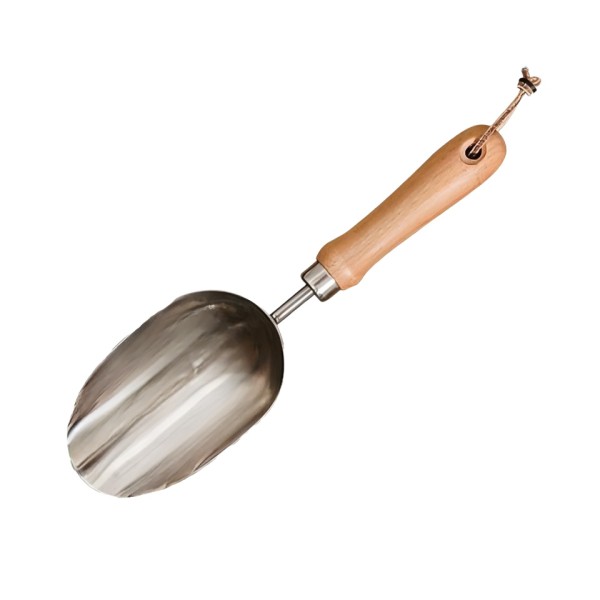 Gardening Tool Set (Wooden Handles): Transplanting...