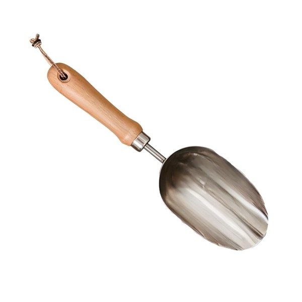 Gardening Tool Set (Wooden Handles): Transplanting & Soil Loosening