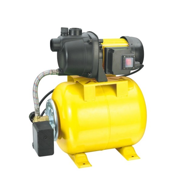 High-Lift, High-Power Jet Pump