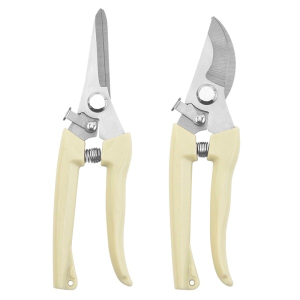 Sharp Stainless Steel Gardening Pruning Shears