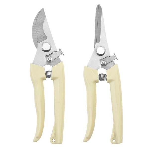 Sharp Stainless Steel Gardening Pruning Shears