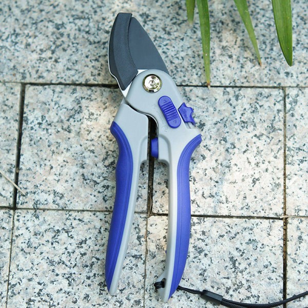 Sharp, Durable, Effort-Saving Gardening Pruning Shears