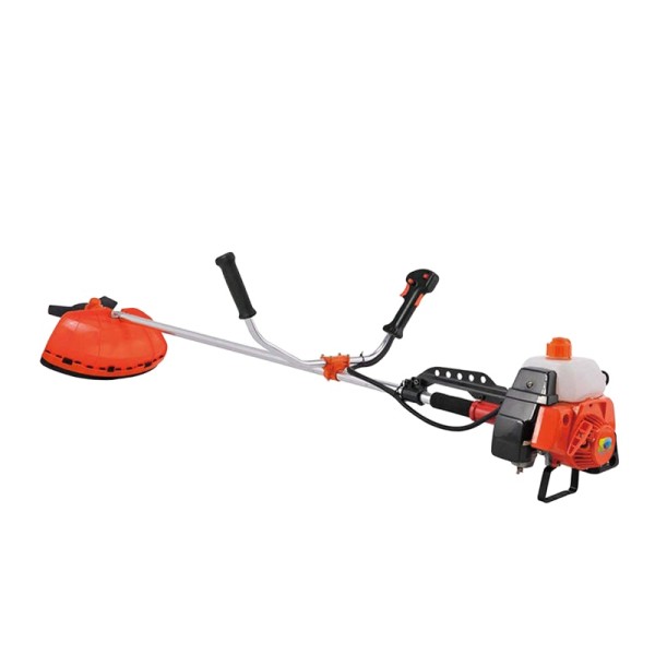 High-Efficiency, Durable, Powerful 2-Stroke Brush Cutter