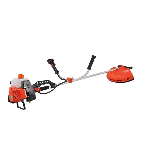 High-Efficiency, Durable, Powerful 2-Stroke Brush Cutter