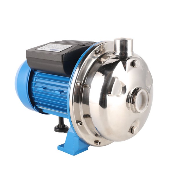 High-Pressure, Long-Distance Irrigation Centrifuga...