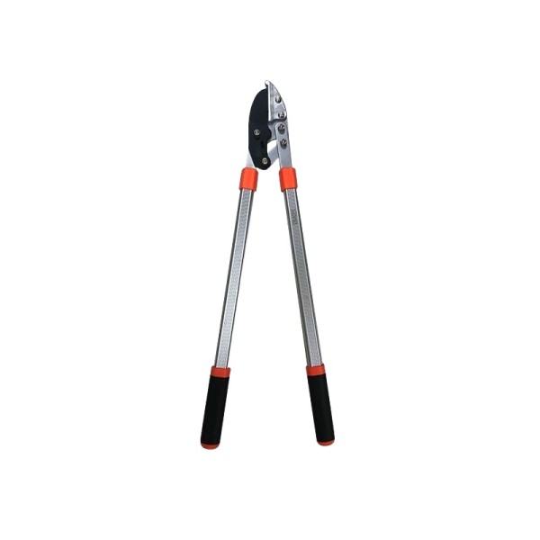 Powerful Pruning Shears: Carbon Steel Blade & Alum...