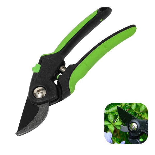 Sharp High-Carbon Steel Blade Garden Pruning Shear...