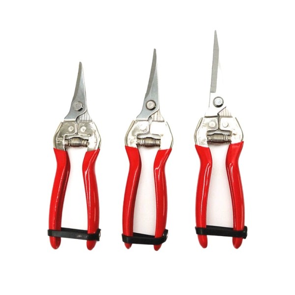 Durable, Multi-functional Stainless Steel Grape Pruning Shears