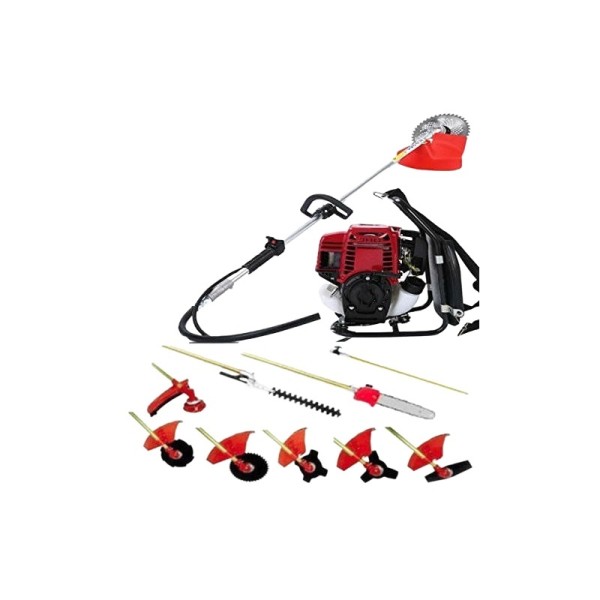 Efficient Weed-Clearing Multi-functional Brush Cutter