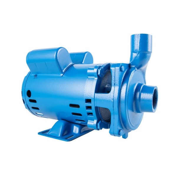 High-Flow, High-Lift Single-Phase Centrifugal Pump