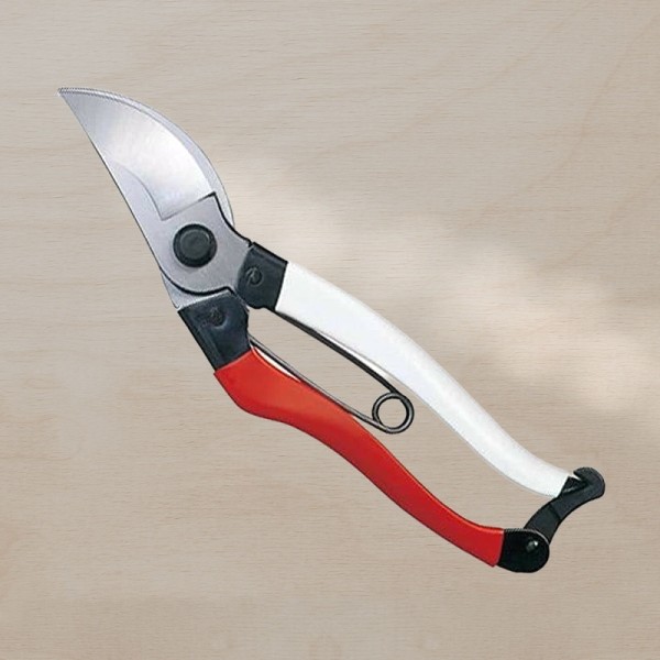Sharp Steel Garden Pruning Shears