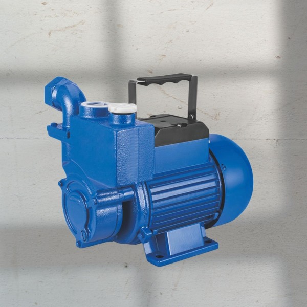 Efficient, Portable, Self-Priming Garden Irrigatio...