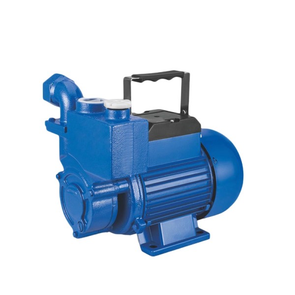 Efficient, Portable, Self-Priming Garden Irrigation Pump