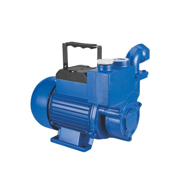 Efficient, Portable, Self-Priming Garden Irrigation Pump