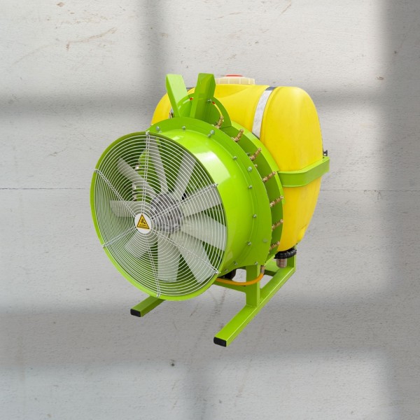 Efficient, High-Capacity, 3-Point Hitch Agricultur...