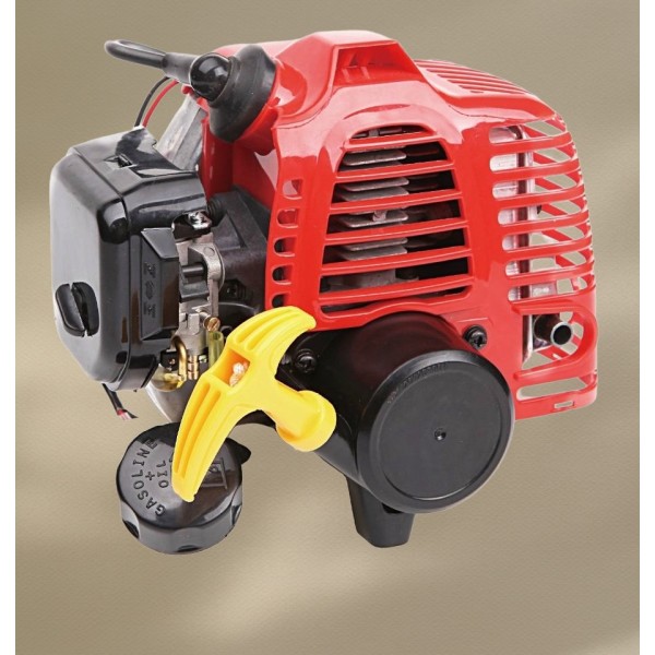 Efficient Weed-Clearing 2-Stroke Gasoline Brush Cu...