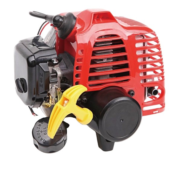 Efficient Weed-Clearing 2-Stroke Gasoline Brush Cutter